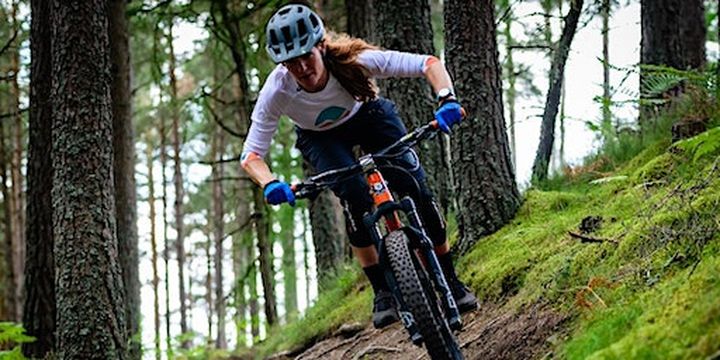 Cornering Workshop - Steep and Technical | Torrieston Walks