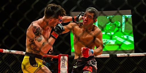 Caged Steel 36 (UK MMA Show) | The Dome