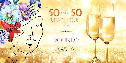 The 50 Over 50 & Fabulous Project: Round 2 Art Exhibit & Gala | The Blackwall Barn & Lodge