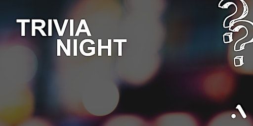 Trivia Night At Catalyst | Altea Active Toronto
