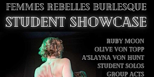 The Femmes Rebelles Winter Student Showcase | Guelph Curling Club