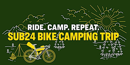 Trek Lincoln Sub24 Bike Camping Adventure | Trek Bicycle Lincoln