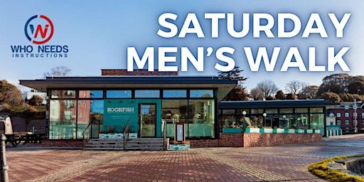 Saturday Men's Walk | Rockfish