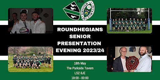 Presentation Evening 23/24 | Parkside Tavern