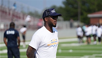 Kareem Jackson Free Youth Football Camp | Ed Defore Sports Complex