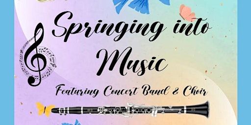 St.Francis High School Presents "Springing into Music" | St. Francis High School, Northmount Drive Northwest, Calgary, AB, Canada