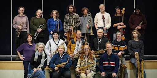 Sea T' Sky Big Band | Brackendale Art Gallery