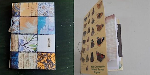 COME AND TRY: ART JOURNALLING | The Workhouse Dunstable