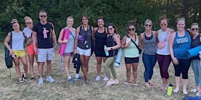 Yoga in the Park | Cimarron Splash Park