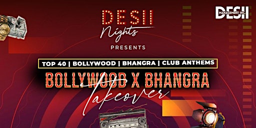 BOLLYWOODxBHANGRA TAKEOVER| DJ A-TRIX ( FROM TORONTO)| HIDE+SEEK | 24TH MAY | Hide + Seek