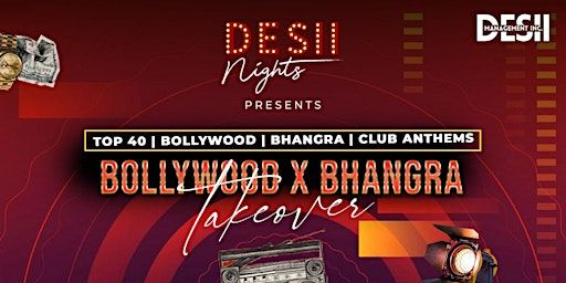BOLLYWOODxBHANGRA TAKEOVER| DJ A-TRIX ( FROM TORONTO)| HIDE+SEEK | 24TH MAY | Hide + Seek