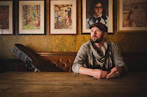 Joe Topping @ The Folklore Rooms | The Folklore Rooms
