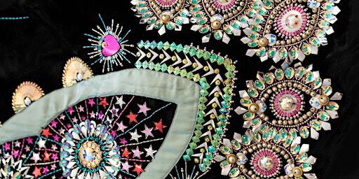 Exhibition: "Labor of Luxury: Embroidery from India to the World" | 1201 W Mulberry St
