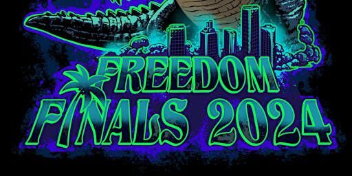 Freedom Finals 2024 Presented by Freedom Weightlifting | Black Sheep Training