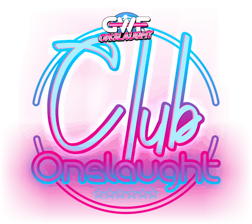 GWF Club Onslaught | Rack Daddy's