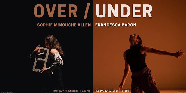 OVER / UNDER | 1535 N Dayton St