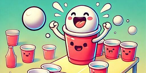 (Bier-) Pong Turnier - Karneval // Bar Gelb POTSDAM // (beerpong/bierpong) | Bar Gelb