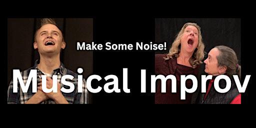 Pop-up Workshop: Musical Improv with Drew! | West End Studio Theatre
