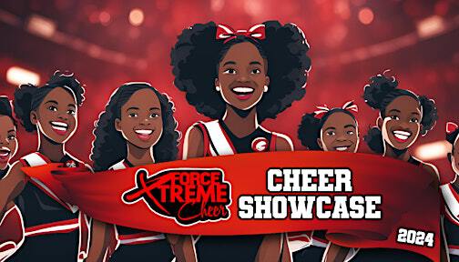 Force Xtreme Cheer Showcase | N. H. Scott Recreation Center