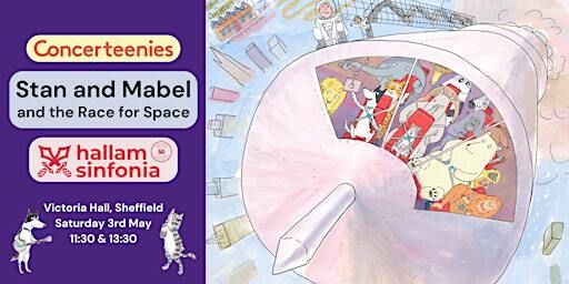 Stan and Mabel and the Race for Space | Victoria Hall
