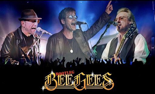 The Bootleg Bee Gees LIVE! | New Cross Hands Working Men's Club