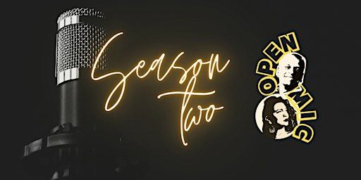OpenMic with SatsB and Dee (Season 2, Episode 8) | Small World Centre