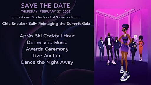 Chic Sneaker Ball 2025 | Keystone Conference Center