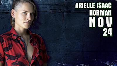 ARIELLE ISAAC NORMAN | 7301 Lone Star Dr suite a 110