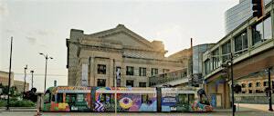 Tracks on the Tracks: Kemper Museum Streetcar Silent Concert | Kemper Museum of Contemporary Art