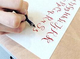 Beginner Calligraphy Bolton | Commerce House