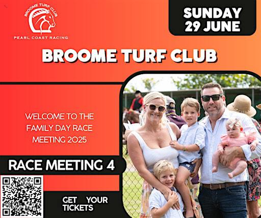 Broome Turf Club Family Day 2025 | Broome Turf Club