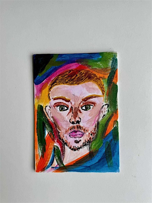Paint Your Buddy Workshop | North Star Cafe