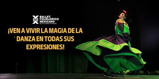 Ballet Folklórico Mexicano | Clausura de Talleres de Danza | Centro Cultural Carranza