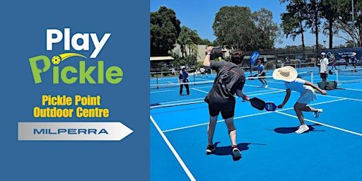 TUESDAY EVENING PICKLEBALL @ MILPERRA (All Skill Social Play - 2 Hour) | 101 Raleigh Rd