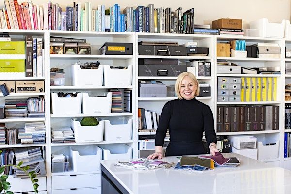 Finding Your Best Focus in Your Work Led by Interior Designer Laura Umansky | Gravity Haus Aspen