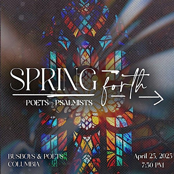 Spring Forth | 6251 Mango Tree Rd