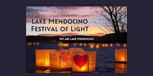Lake Mendocino Festival of Light | Lake Mendocino South Boat Ramp