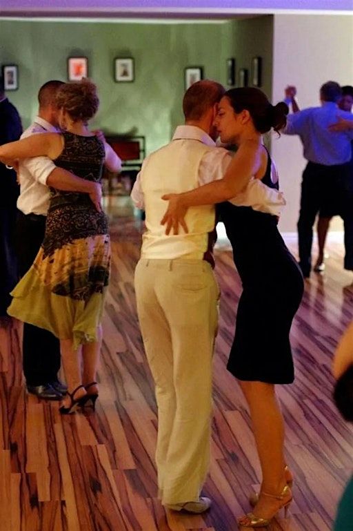 Argentine Tango Beginner 4 Week Group Session | Casa Tango Edmonton