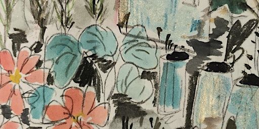 Magic with limited palette and carbon paper drawing! | Priest Weston Village Hall (community centre)