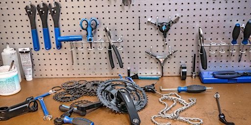 Home Mechanic Advanced | Cotton Town Bikes