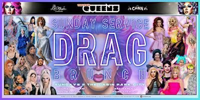 Sunday Service Drag Brunch | The Cabin
