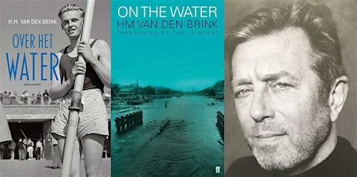 Book Talk with Hans Maarten van den Brink: On the Water | Leander Club