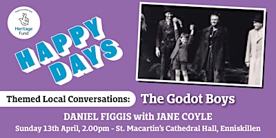 Themed Local Conversations : The Godot boys | St Macartin's Cathedral, Church of Ireland