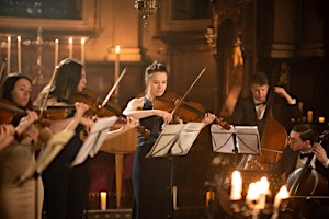 Vivaldi Four Seasons by Candlelight | Sheffield Cathedral