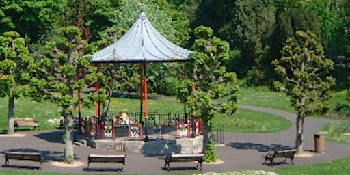 Walk with the Dorchester Strollers | Borough Gardens