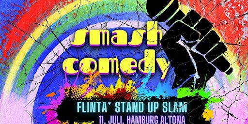 Comedy Battle: Queerfeministischer Stand Up Comedy Slam von Frauen, FLINTA* | Mathilde Bar Ottensen