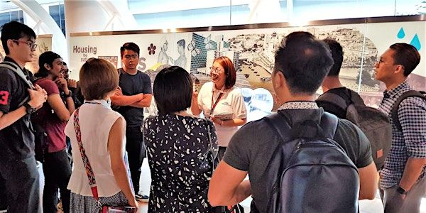Join a mandarin tour of the Singapore City Gallery  - 参加新加坡城市展览馆的中文导览游 | Singapore City Gallery