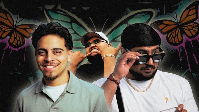 Ralph Barbosa & René Vaca: The Butterfly Effect 2025 (Newark) | New Jersey Performing Arts Center