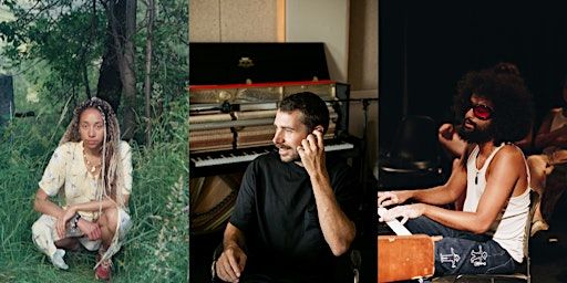 Multi x NSRT : Live Sessions w/ Vixnde, Jeroen Dirrix, Phantom Wizard | Multi Café