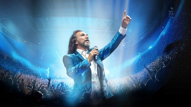 Marco Antonio Solís - MAS CERCA DE TI WORLD TOUR 2025 (Raleigh) | Coastal Credit Union Music Park at Walnut Creek